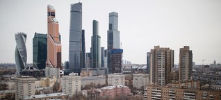 Moskau: Gegen die Abrissbirne