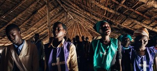 Südsudanesen in Uganda - Feind, Flüchtling, Nachbar