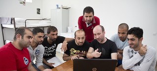 Unternehmer helfen Flüchtlingen | impulse