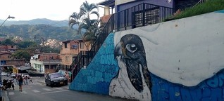 Comuna 13 - How a Narco Hotspot turned into a Tourist Magnet