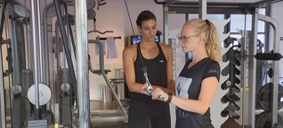 Service: Fitnessstudios im Test