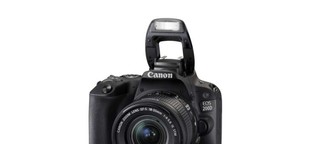 Canon 200D im Test: Kompakt-SLR mit Top-Technik - Colorfoto