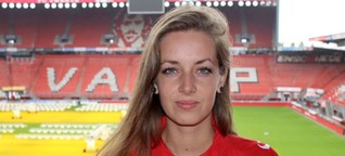FIFA 18: Laura van Eijk ist eSport-Profi bei Twente Enschede. Wir haben sie herausgefordert.
