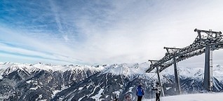 Salzburg Super Ski Card - Lifestyle Skierlebnis für Familien