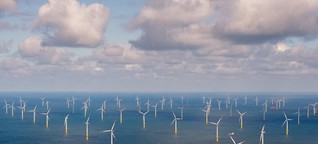 Windenergie: Was Europa bei Nordsee-Flauten tun kann - SPIEGEL ONLINE - Wissenschaft