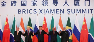 »Russland und China achten die Souveränität der Nationen«