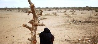 UN fears dramatic rise in Somalia famine refugees