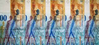 Dank Crowdfunding Projekte einfach finanzieren: Massen-Moneten-Mobilisierung | NZZ