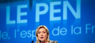 Frankreich: Le Pen und der rechte Rand
