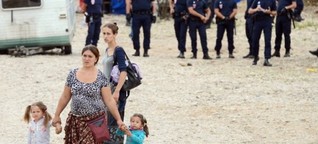 Minderheiten: Frankreich bleibt auch unter Hollande hart gegen Roma