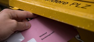 Netznotizen: Wahlaufrufe in der Filterbubble | BR.de