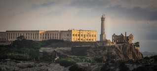 Alcatraz: Wo alles Schreien nichts nützt