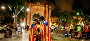Katalonien-Konflikt: Erst in jüngster Zeit sind die Separatisten im Aufwind - aus diesen Gründen.