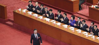 Wie funktioniert das politische System in China?