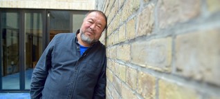 Ai Weiwei: "Wenn du kannst, musst du helfen"