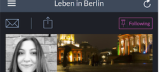 Schweizer Startup Niuws: App mit Nachrichten für Business User