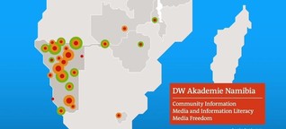 DW Akademie - Africa