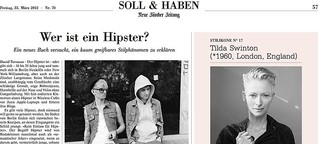 Ein neues Buch versucht, eines kaum greifbaren Stilphänomens habhaft zu werden: Wer ist ein Hipster?