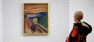 Vor 125 Jahren - Viel Lärm um Munch