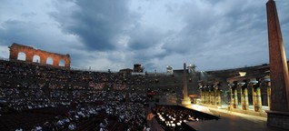 "Hier in Italien ist die Oper geboren, und hier läuft sie Gefahr zu sterben"
