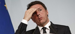 Wieso Renzi mit seiner Verfassungsreform gescheitert ist