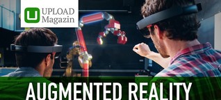 Augmented und Mixed Reality: Beispiele, Anwendungen, Potenziale