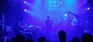 Die ganz besondere Schicht: "Reeperbahn Festival 2017" in Hamburg