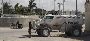 Somalia: Terror verbreiten oder Terror säen? 