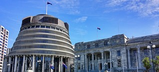 Neuseeland: "Auslandsgeheimdienst" darf jetzt auch eigene Bürger ausspionieren