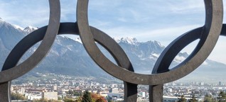 Olympische Winterspiele 2026 - Innsbruck vor der Volksbefragung