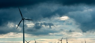 Wind-Turbine Investors in the Doldrums