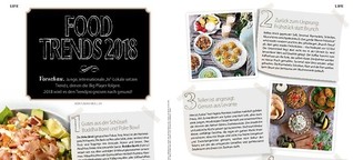 Foodtrends 2018