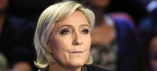 Kommentar TV-Debatte in Frankreich: Marathon der Empörung