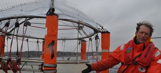 Kieler Forscher zur Zukunft der Meere: „Wir müssen jetzt handeln" 