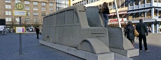 „Das ist eine Schande!" - Denkmal für NS-Opfer als Toilette missbraucht