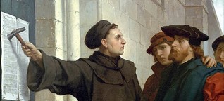 Luthers Thesenanschlag: Eine Hammer-Geschichte