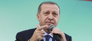 Türkei: Erdoğan ist gut fürs Geschäft