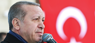 Türkei-Krise: Wie man Erdoğan zur Vernunft bringen kann