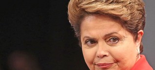 Dilma Rousseff: "Der Staatsstreich ist noch nicht vorbei"