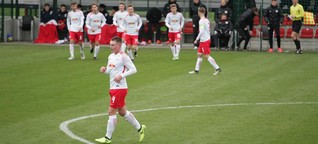 RB U19 mit Kantersieg gegen den VfL Osnabrück
