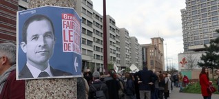 France's fractured Left visible in industrial Lille