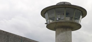 Human rights violations make Belgium prison 'hell'