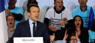 Wahlen in Frankreich: "Wir werden mit Sicherheit eine Überraschung erleben"