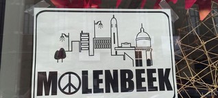 Molenbeek kämpft gegen das Terror-Image
