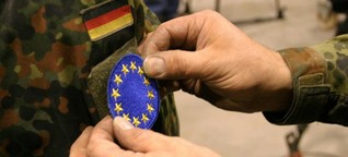 EU sucht eigenständige Verteidigungspolitik