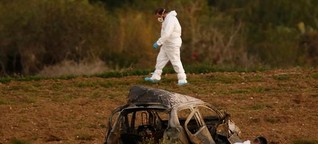 Mord an Daphne Galizia: ein Fall fürs EU-Parlament