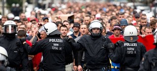 Gewerkschafter im Interview: „Polizei wird von anderen Behörden missbraucht"