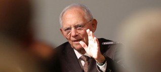 Paradise Papers - Schäubles Angst vor zu viel Transparenz