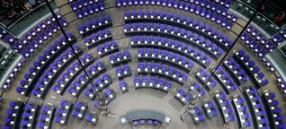 AfD im Bundestag: Provokationen ignorieren