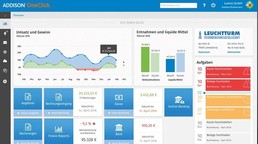 Cloud-Plattform Addison OneClick digitalisiert den Steuerberater